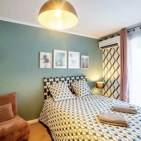 Studio Terrasse & Parking Gratuit En Residence Ним Экстерьер фото